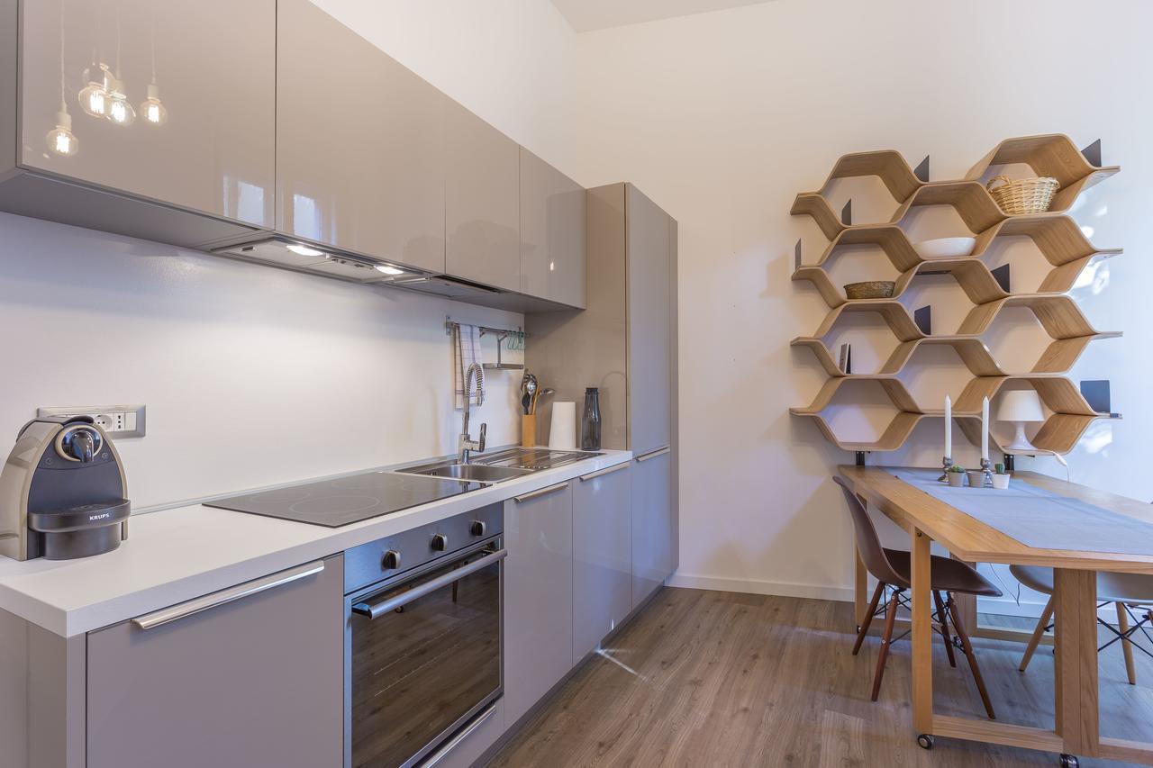 Udine Centre Stylish Apartment Экстерьер фото